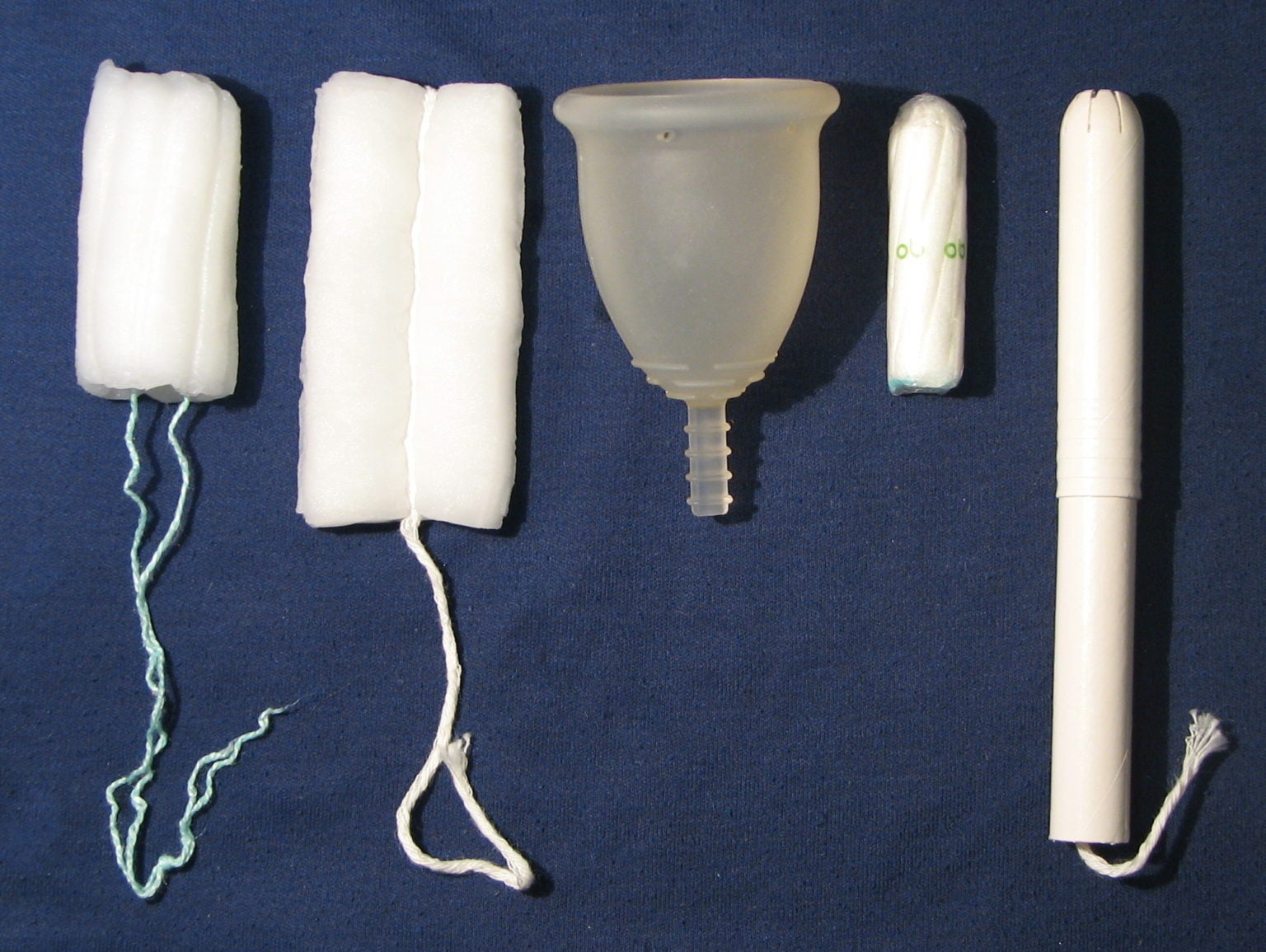 Menstrual Products SexInfo Online