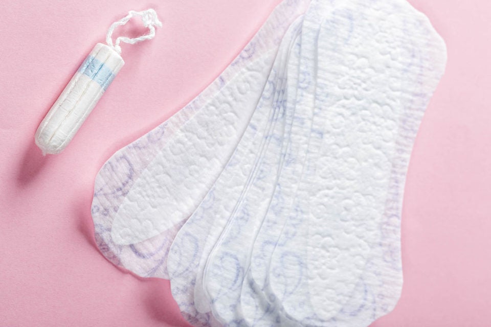 The History of Tampons and Pads SexInfo Online