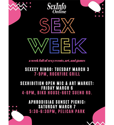 Sex Week