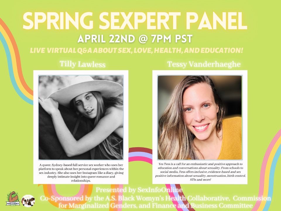 Spring Sexpert Panel